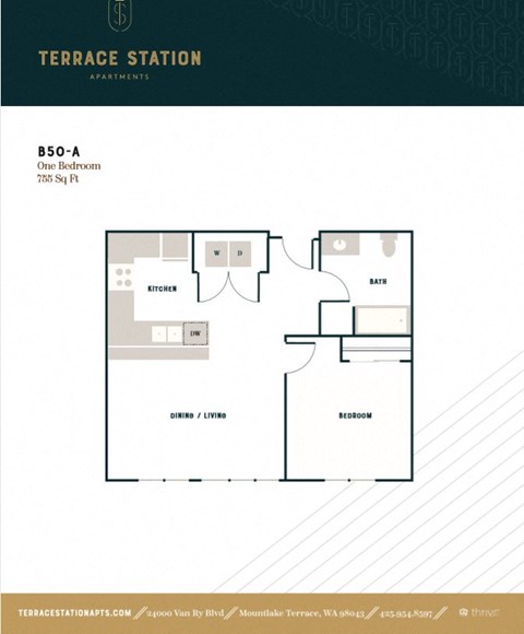 24000 Van Ry Blvd Studio-3 Beds Apartment for Rent - Photo Gallery 51